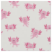 Tissu Axolotl (Détail)