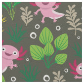 Tissu Axolotl (Détail)