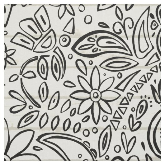Tissu aziza mono (Échantillon)