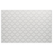 Tissu Aztèque gris (Fat Quarter)