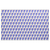 Tissu Azur enrobé de Griffin (Yard)