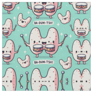 Tissu Ba-Dum-TSH !