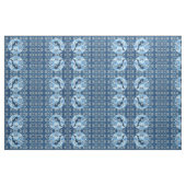 Tissu Baby Blue Bird (Yard)