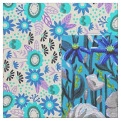 Tissu Baby Blues (Fermer)