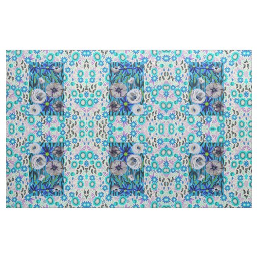 Tissu Baby Blues (Fat Quarter)