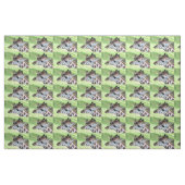 Tissu Baby girafe (Fat Quarter)