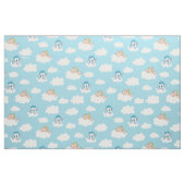 Tissu Baby Hercules and Pegasus Cloud Pattern Fabric (Fat Quarter)