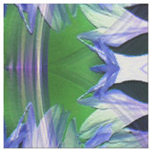 Tissu Bachelor Buttons.... (Échantillon)