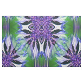 Tissu Bachelor Buttons.... (Fat Quarter)