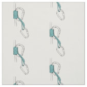 Tissu Bachmann Knot Escalade Prusik Hitch (Échantillon)