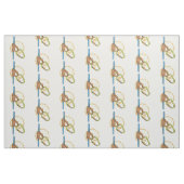 Tissu Bachmann Rock Escalade Prusik (Fat Quarter)