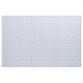 Tissu Bactériophage - porcelaine (Yard)