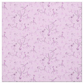 Tissu Bactériophage rose (Échantillon)