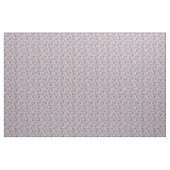 Tissu Bad Grey Tabby Chats Frapper Tout (Yard)