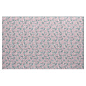 Tissu Bad Grey Tabby Chats Frapper Tout (Fat Quarter)