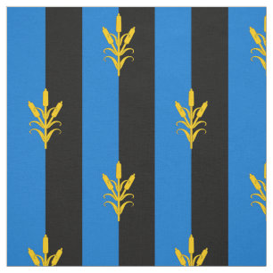 Tissu Badge de la population de la boîte de Saint-Sin SC