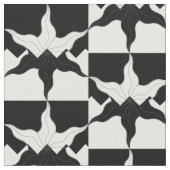 Tissu Badge de la Porte Populace de la SCA Winter (Fermer)