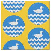 Tissu Badge de populace SCA An Dubhaigeainn (Fermer)