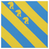Tissu Badge de populace SCA Kraé Glas (Fermer)