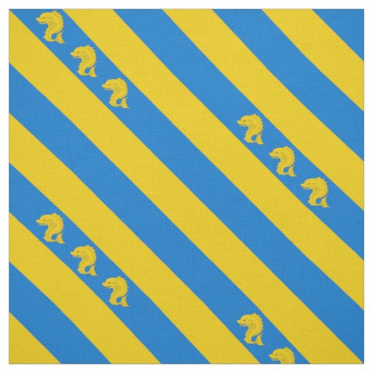 Tissu Badge de populace SCA Kraé Glas (Échantillon)