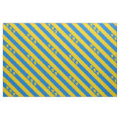 Tissu Badge de populace SCA Kraé Glas (Fat Quarter)