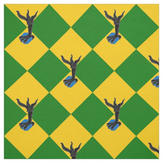 Tissu Badge de populace SCA Talonval (Échantillon)