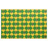 Tissu Badge de populace SCA Talonval (Fat Quarter)