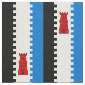 Tissu Badge de population de Downs Sud SCA (Fermer)