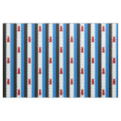 Tissu Badge de population de Downs Sud SCA (Fat Quarter)