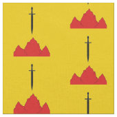 Tissu Badge de population de l'Isenfir SCA (Fermer)