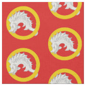Tissu Badge de population de l'Ouest lointain SCA (Fermer)