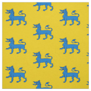 Tissu Badge de population SCA East Kingdom