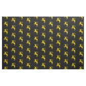 Tissu Badge de population SCA Montevale (Fat Quarter)