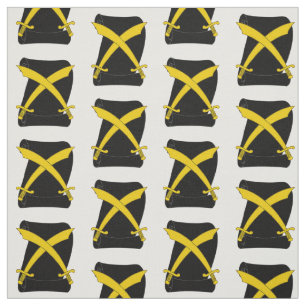 Tissu Badge de population SCA Tanwayour