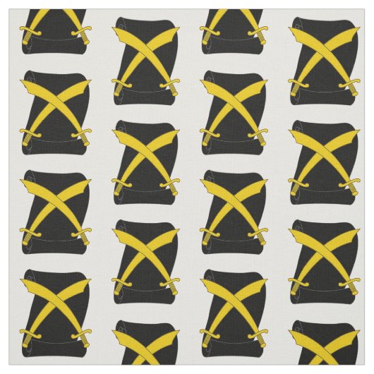 Tissu Badge de population SCA Tanwayour (Échantillon)