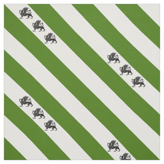 Tissu Badge Populace SCA Gryphonwald (Échantillon)
