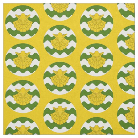 Tissu Badge Populace SCA Lyondemere (Échantillon)