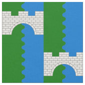 Tissu Badge Populace SCA Old Stonebridges (Fermer)