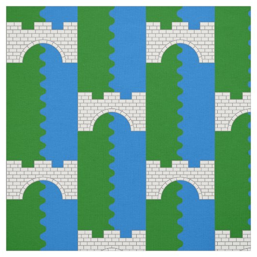 Tissu Badge Populace SCA Old Stonebridges (Échantillon)
