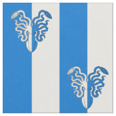 Tissu Badge Populace SCA Ruantallan (Fermer)