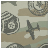 Tissu Badges militaires (Échantillon)