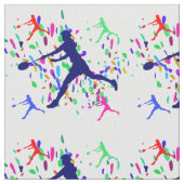 Tissu Badminton (fermé)