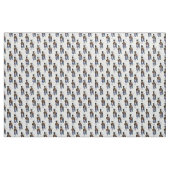 Tissu Bagpiper Avec Musique (Fat Quarter)