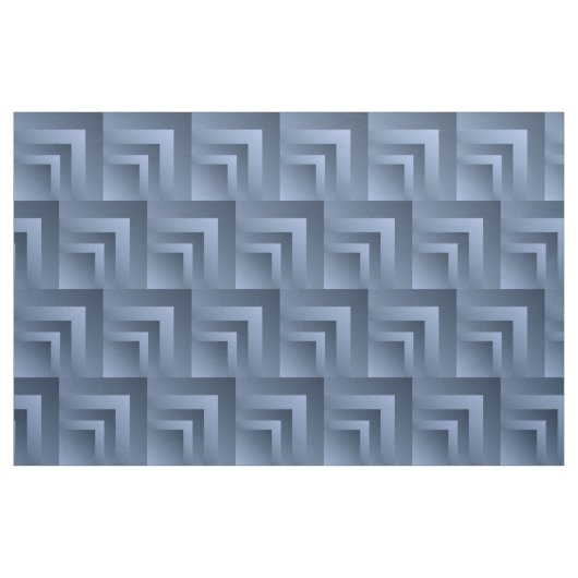 Tissu Bague en pierre bleue (Fat Quarter)