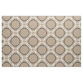 Tissu Bagues blanc & noir + votre backgr. & idées (Fat Quarter)