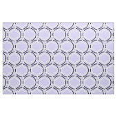Tissu Bagues blanc & noir + votre backgr. & idées (Yard)
