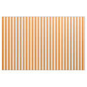 Tissu Baguette orange (Yard)