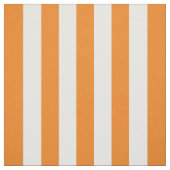 Tissu Baguette orange (Échantillon)