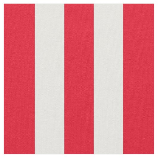 Tissu Baguette rouge (Fermer)