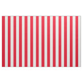 Tissu Baguette rouge (Fat Quarter)